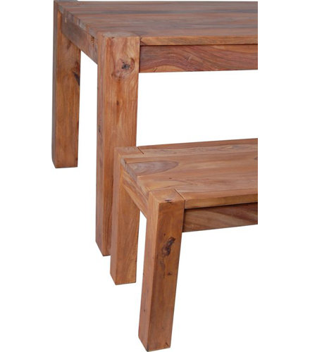 Alpen Home Küchenbank aus Holz | Wayfair.de